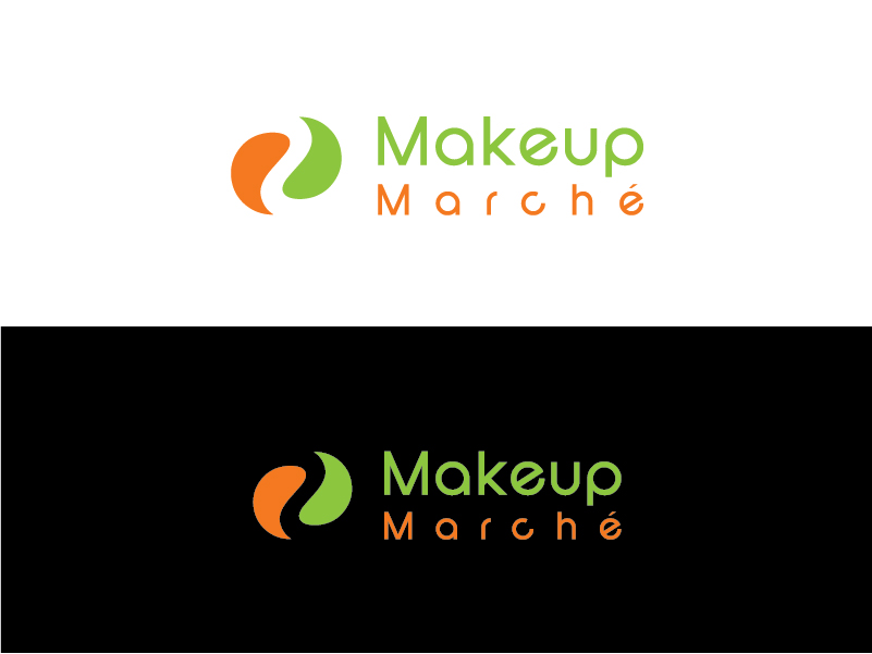 Logo Design by atalab for Makeup Marché Pte Ltd | Design #11717809