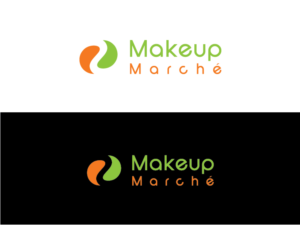 Logo Design by atalab for Makeup Marché Pte Ltd | Design: #11717809