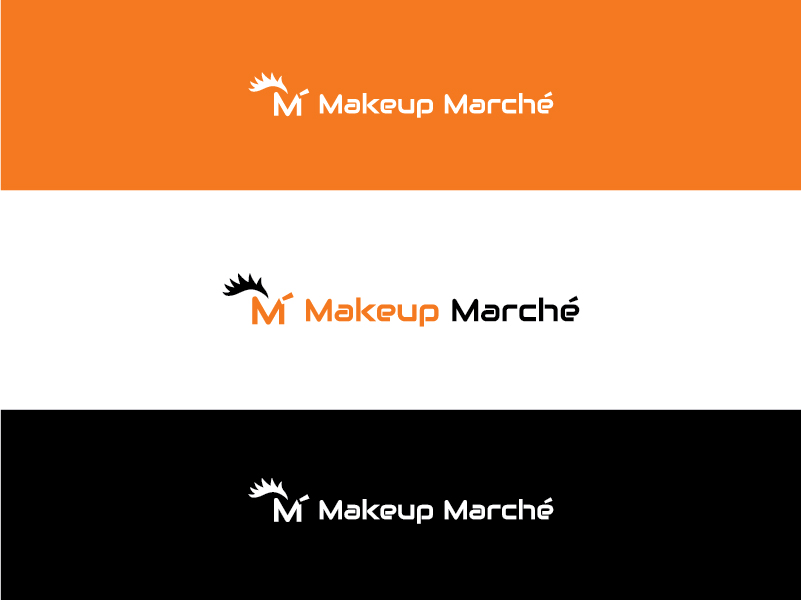 Logo Design by atalab for Makeup Marché Pte Ltd | Design #11717810