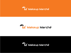 Logo Design by atalab for Makeup Marché Pte Ltd | Design: #11717810