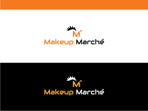 Logo Design by atalab for Makeup Marché Pte Ltd | Design: #11717823