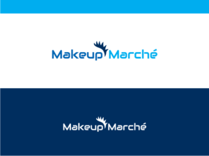 Logo Design by atalab for Makeup Marché Pte Ltd | Design: #11717824