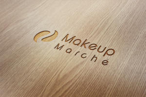 Logo Design by atalab for Makeup Marché Pte Ltd | Design: #11717825