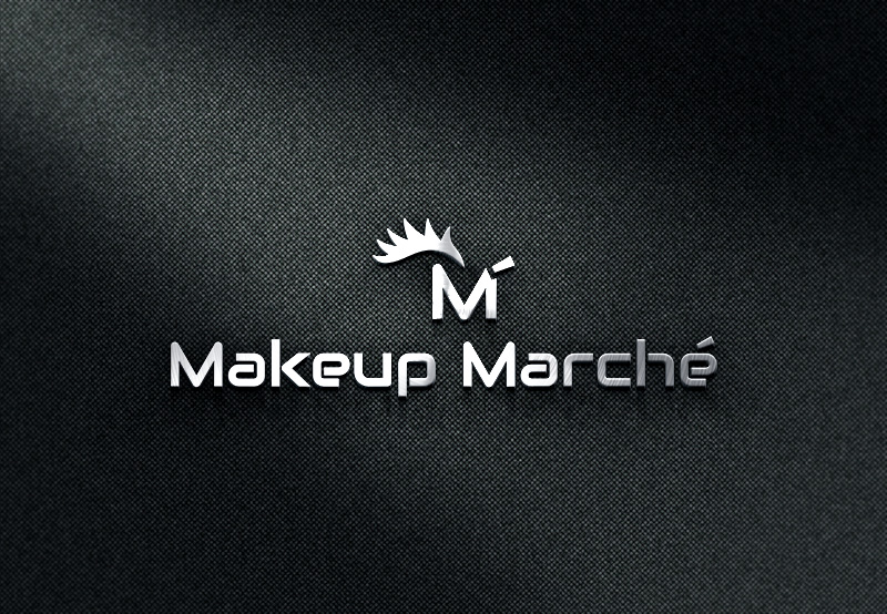 Logo Design by atalab for Makeup Marché Pte Ltd | Design #11717826