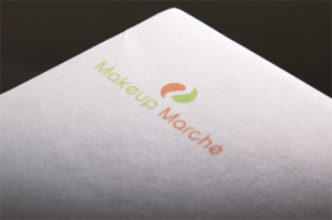 Logo Design by atalab for Makeup Marché Pte Ltd | Design: #11717827