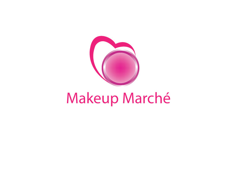 Logo Design by zidne for Makeup Marché Pte Ltd | Design #11715669