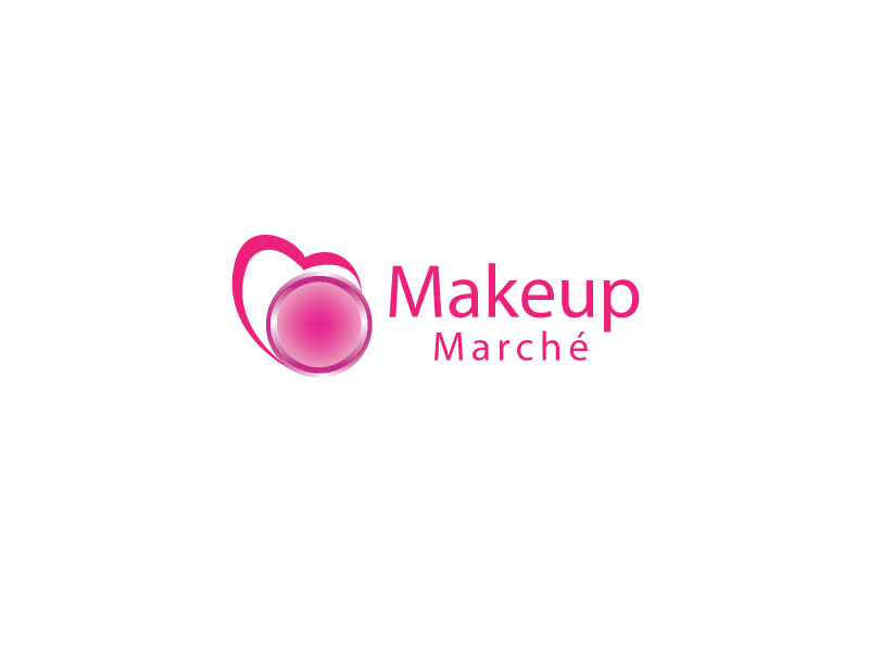 Logo Design by zidne for Makeup Marché Pte Ltd | Design #11715670