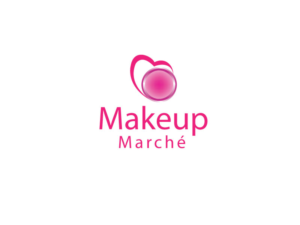Logo Design by zidne for Makeup Marché Pte Ltd | Design: #11715671