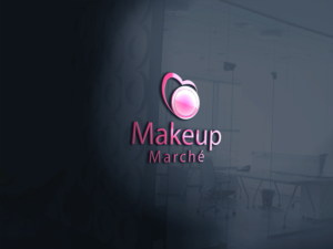 Logo Design by zidne for Makeup Marché Pte Ltd | Design: #11715673