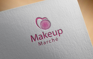 Logo Design by zidne for Makeup Marché Pte Ltd | Design: #11715681
