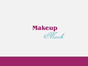 Logo Design by jabin for Makeup Marché Pte Ltd | Design: #11733310