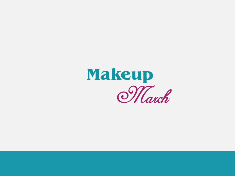 Logo Design by jabin for Makeup Marché Pte Ltd | Design #11733311
