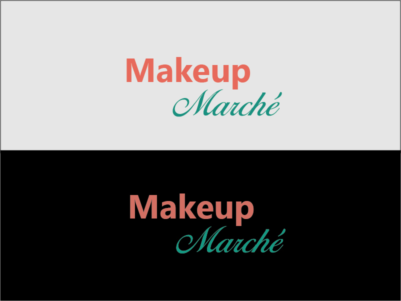 Diseño de Logo por jabin para Makeup Marché Pte Ltd | Diseño #11733319
