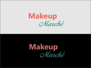 Diseño de Logo por jabin para Makeup Marché Pte Ltd | Diseño: #11733319