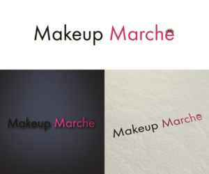 Logo Design by eMARK for Makeup Marché Pte Ltd | Design: #11720684