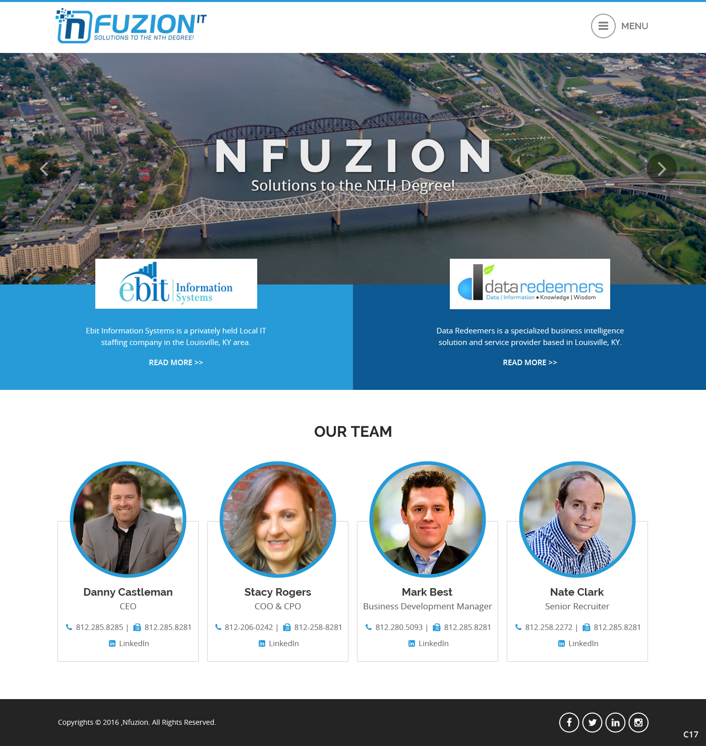 Web Design by pb for this project | Design #11717840