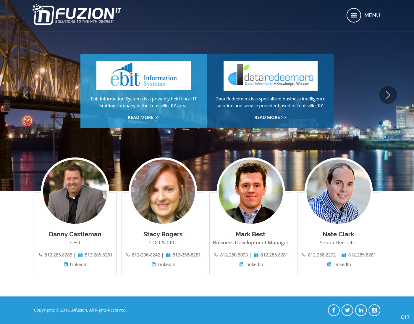 Web Design by pb for this project | Design #11717841