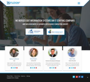Web Design par pb pour ce projet | Design : #11717842