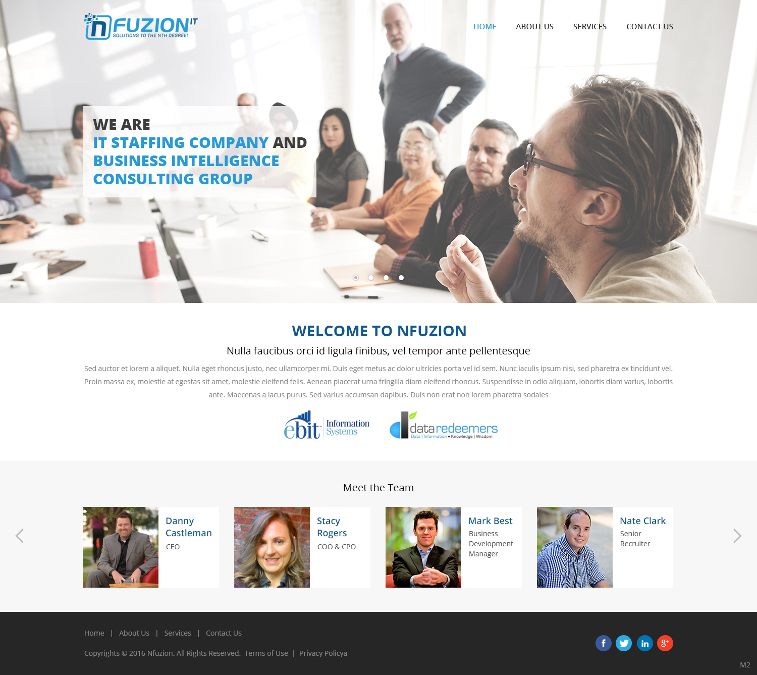 Web Design by pb for this project | Design #11717843