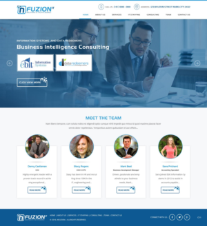 Web Design par pb pour ce projet | Design : #11717859