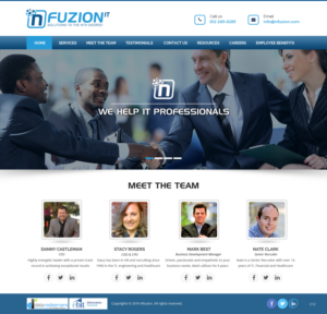 Web Design par pb pour ce projet | Design : #11717861