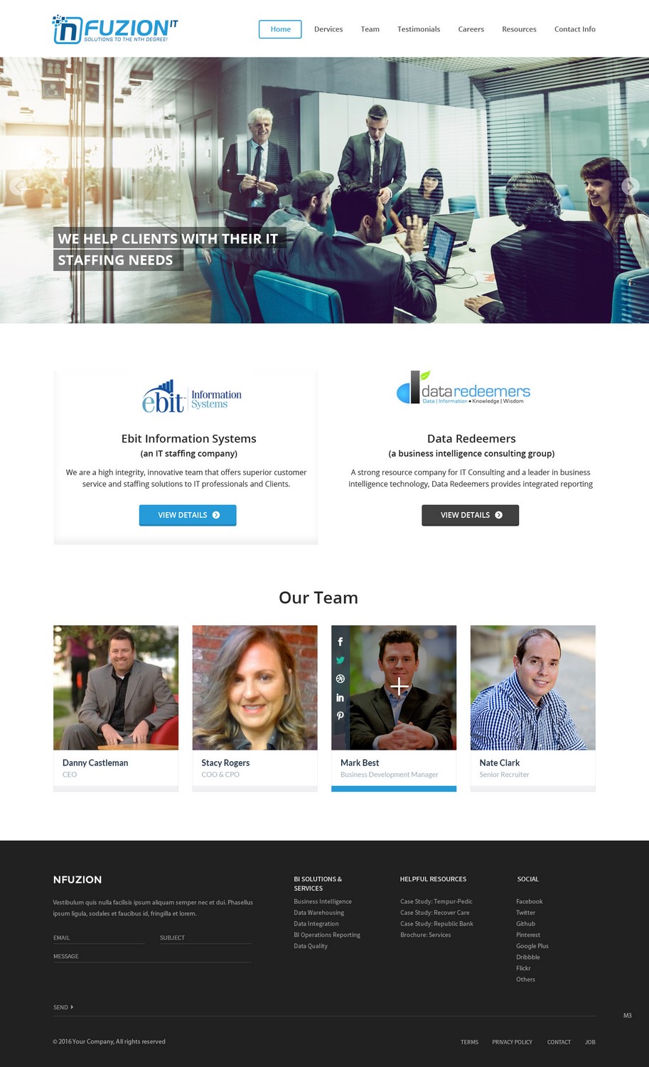 Web Design par pb pour ce projet | Design #11721480