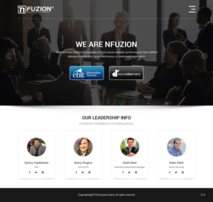 Web Design par pb pour ce projet | Design : #11721481