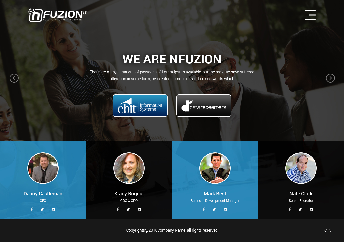 Web Design par pb pour ce projet | Design #11721483