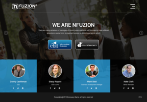 Web Design par pb pour ce projet | Design : #11721483