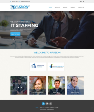 Web Design par pb pour ce projet | Design : #11728366