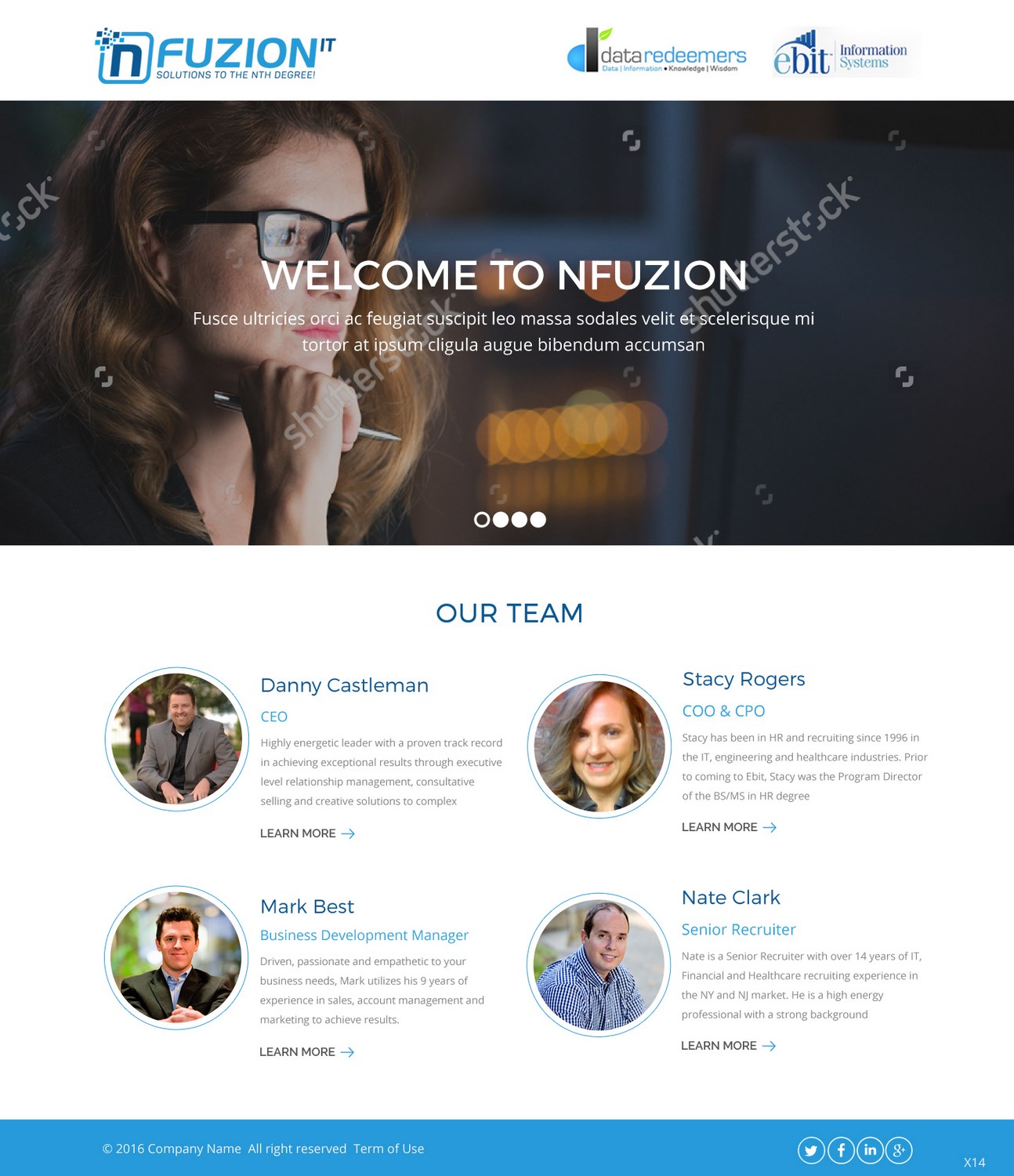 Web Design par pb pour ce projet | Design #11728368