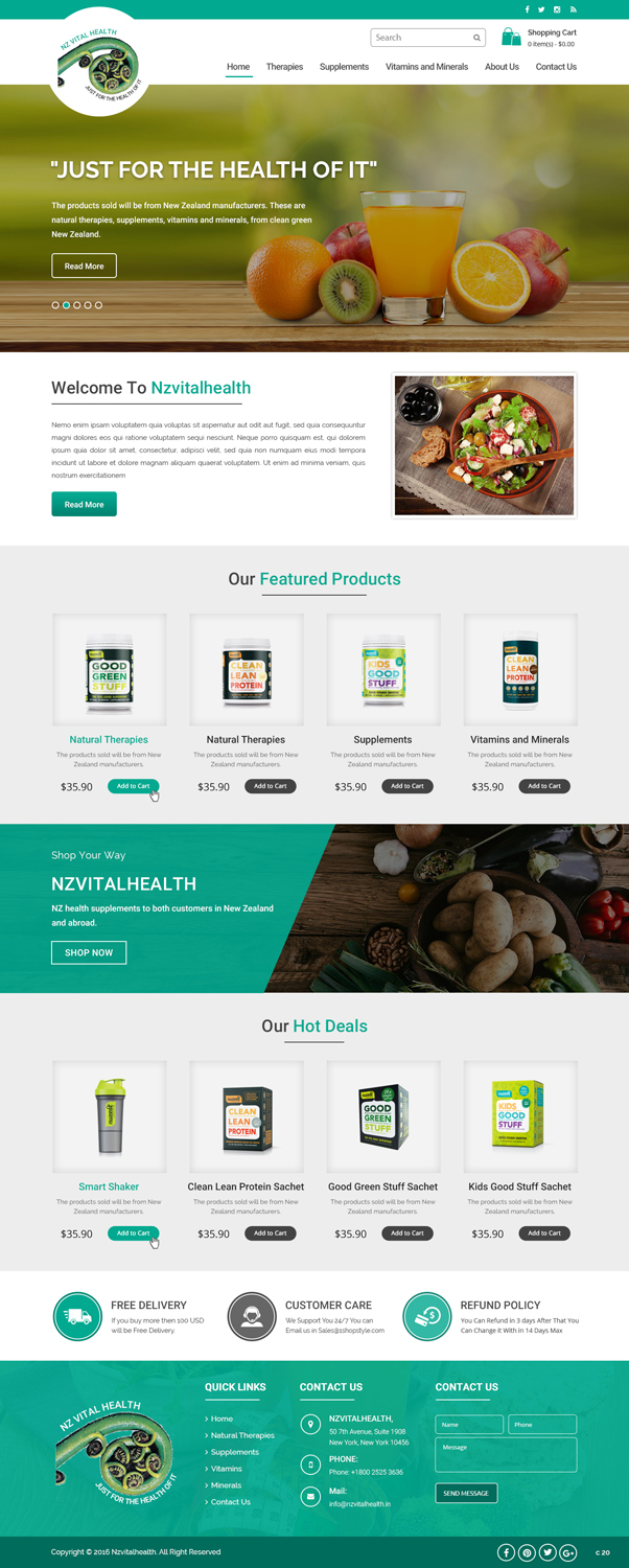 Web Design par pb pour ce projet | Design #11879990