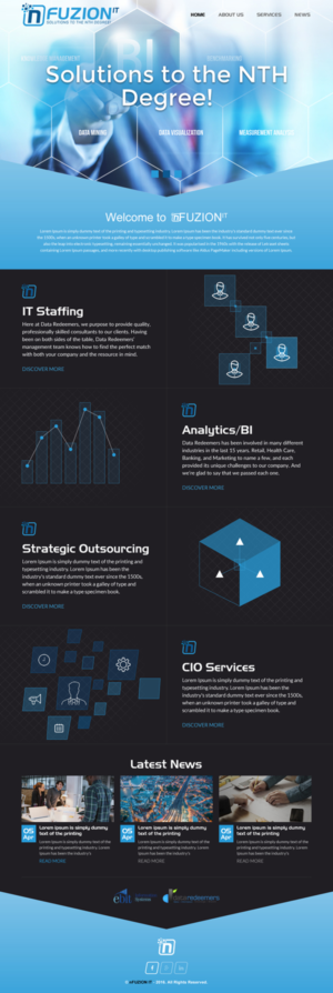 Web Design by rightway