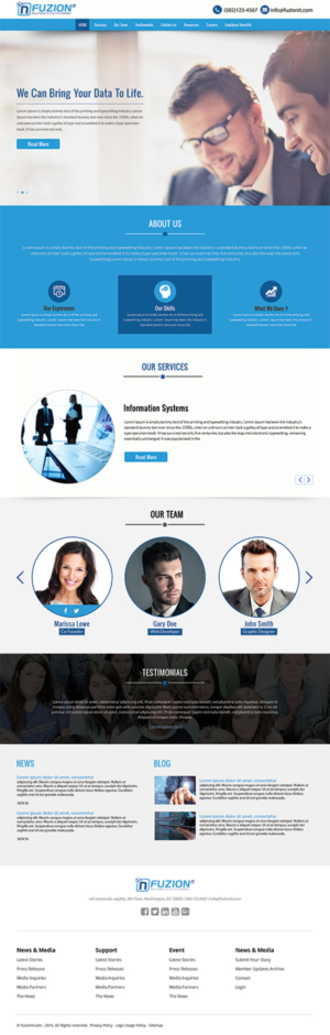 Web Design by Kingdom Vision
