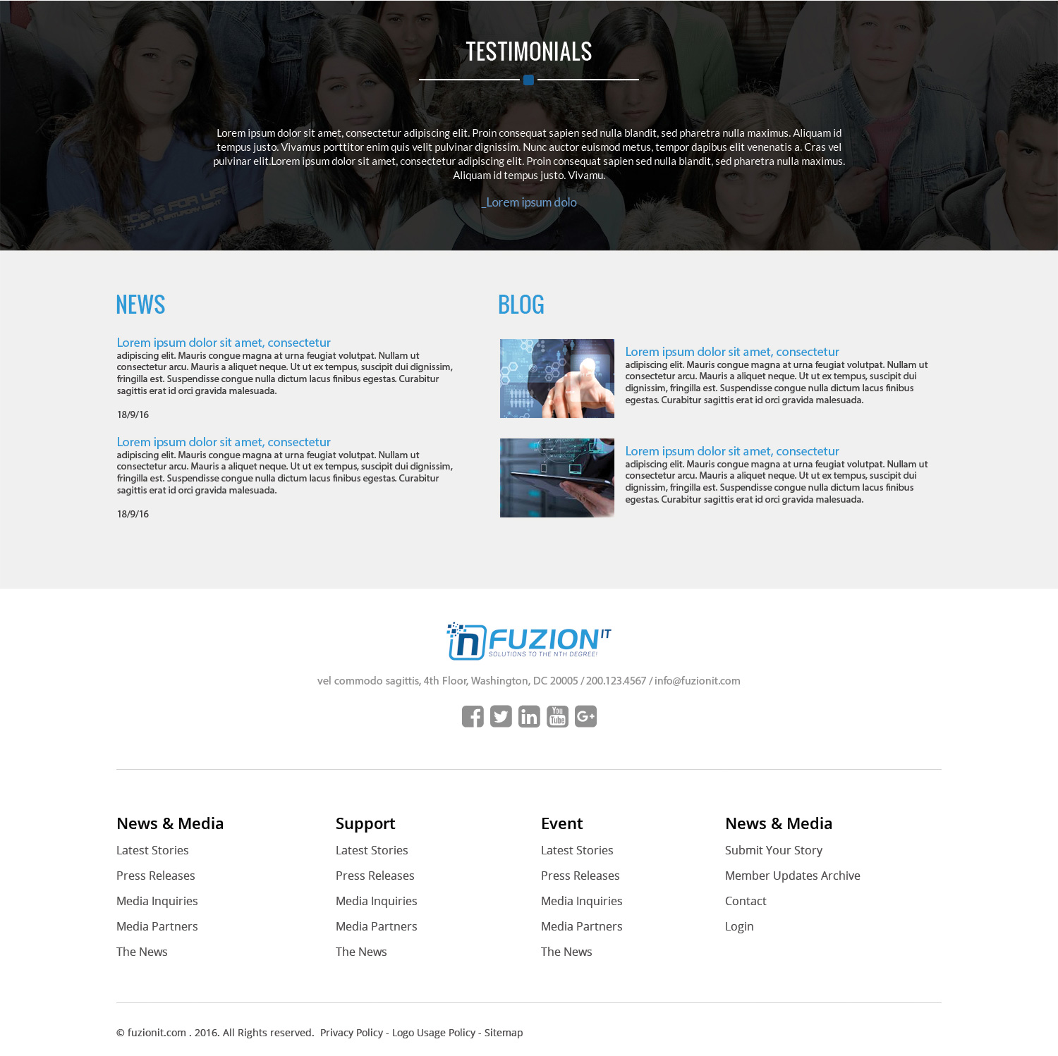 Web-Design von Kingdom Vision für dieses Projekt | Design #11716888