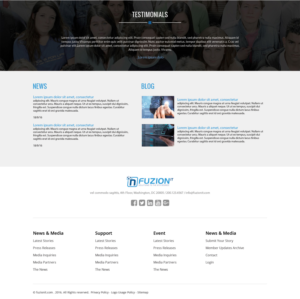 Web Design par Kingdom Vision pour ce projet | Design : #11716888