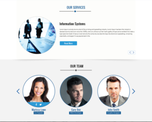 Web Design par Kingdom Vision pour ce projet | Design : #11716890