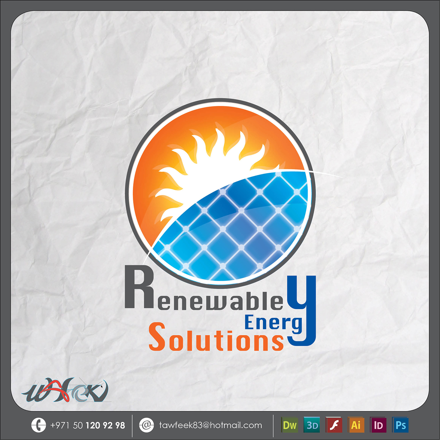 Logo Design by wafeek83 for this project | Design #11724600