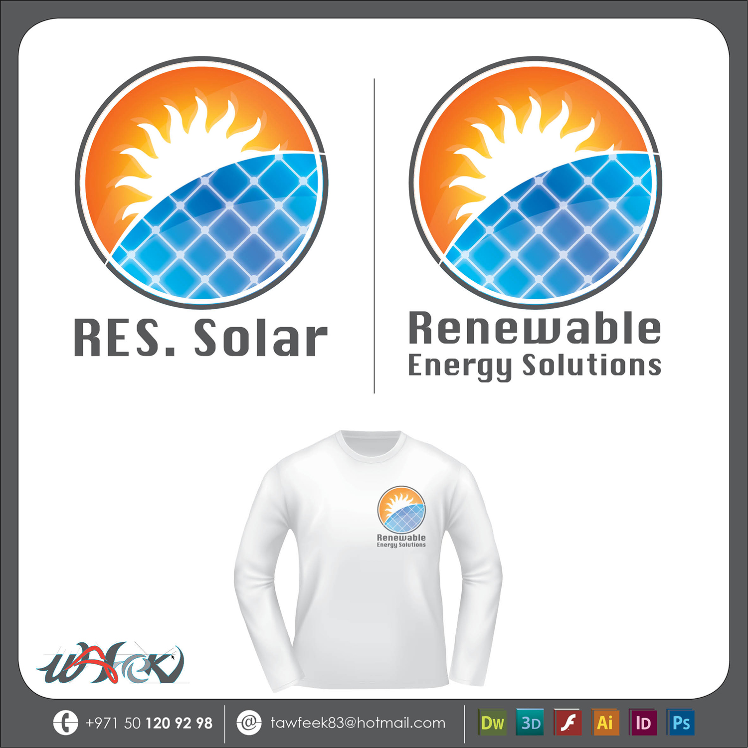 Logo Design by wafeek83 for this project | Design #11724615