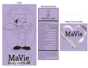 Packaging Design by CENTERSPREAD for this project | Design: #13027567