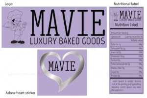 Packaging Design by CENTERSPREAD for this project | Design: #13027569