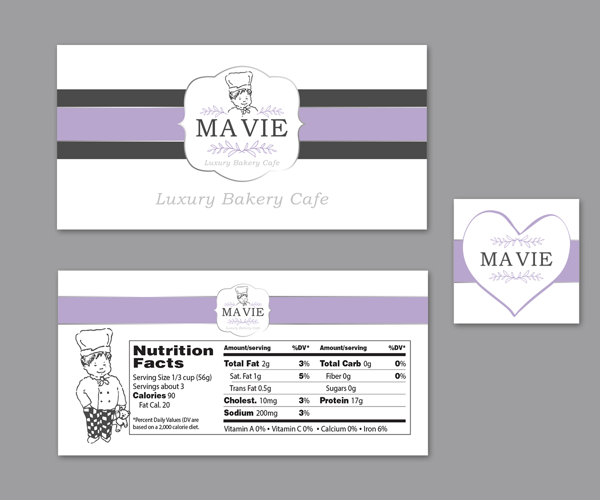 Packaging Design by karolin for this project | Design #13012649