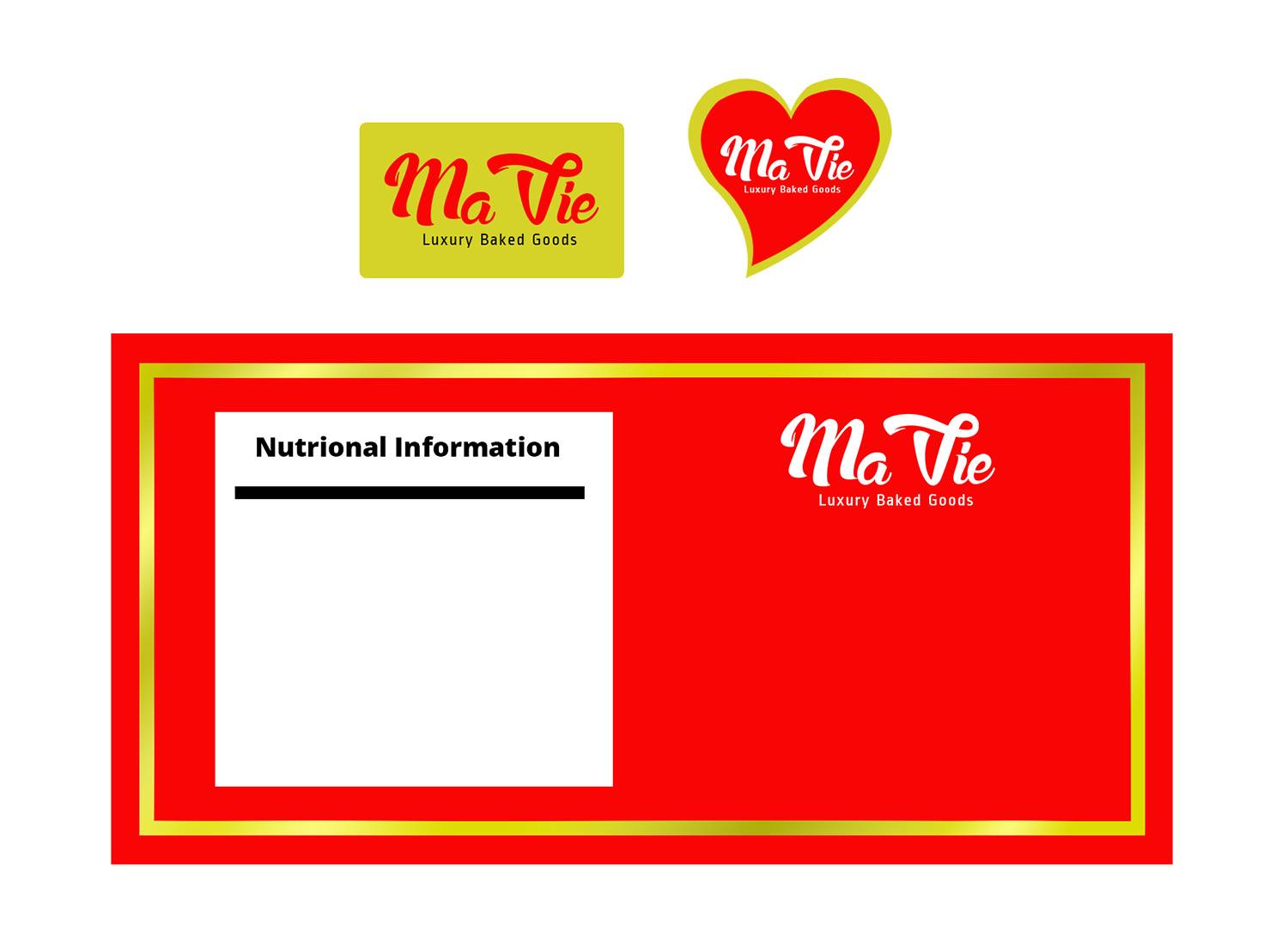 Packaging Design by maricreatives for this project | Design #11796350