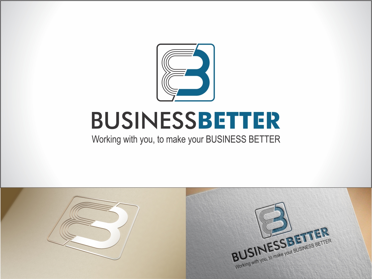 Logo Design by Robert Macwan for Business Better | Design #11716364