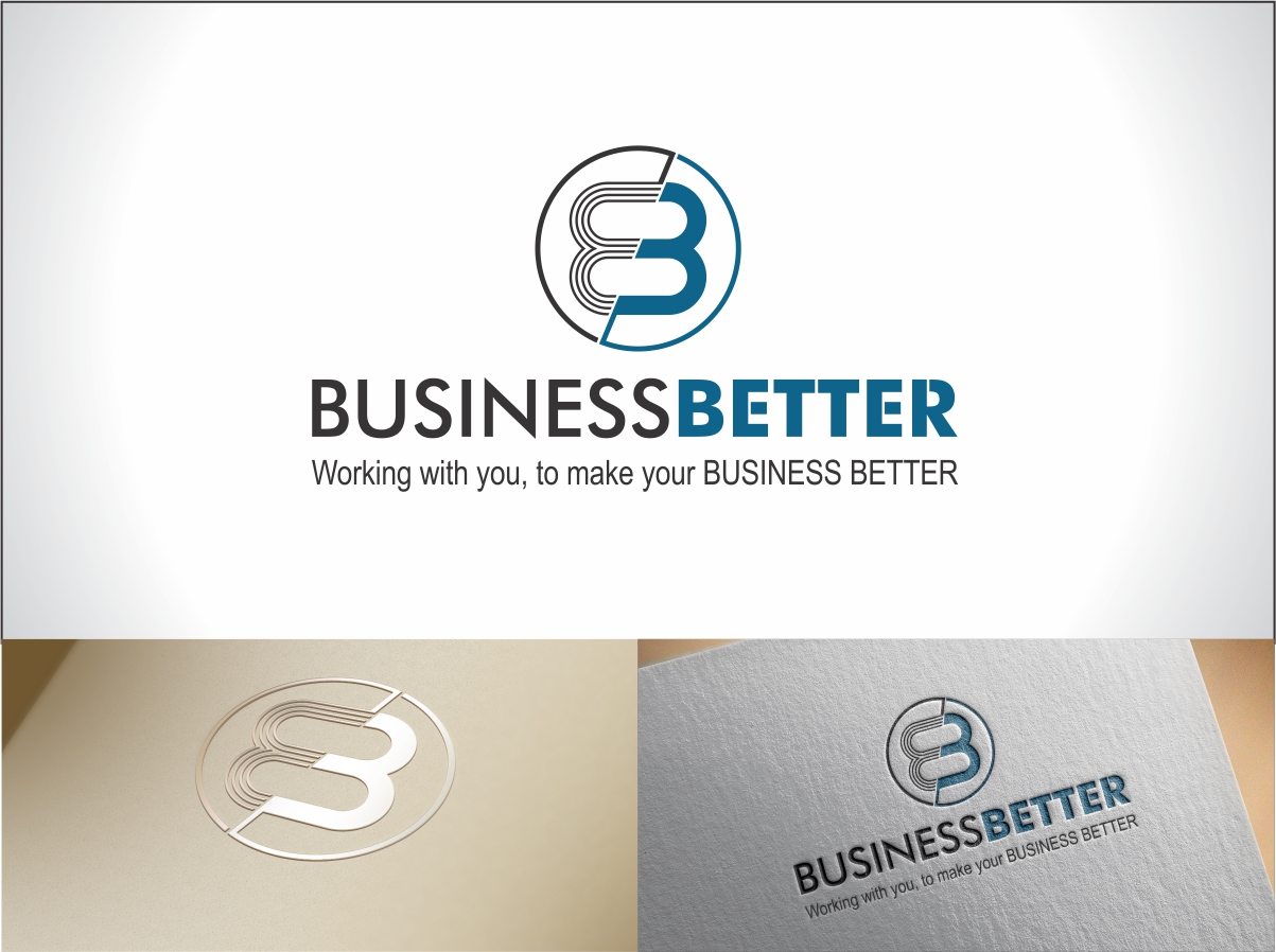 Logo Design by Robert Macwan for Business Better | Design #11716366