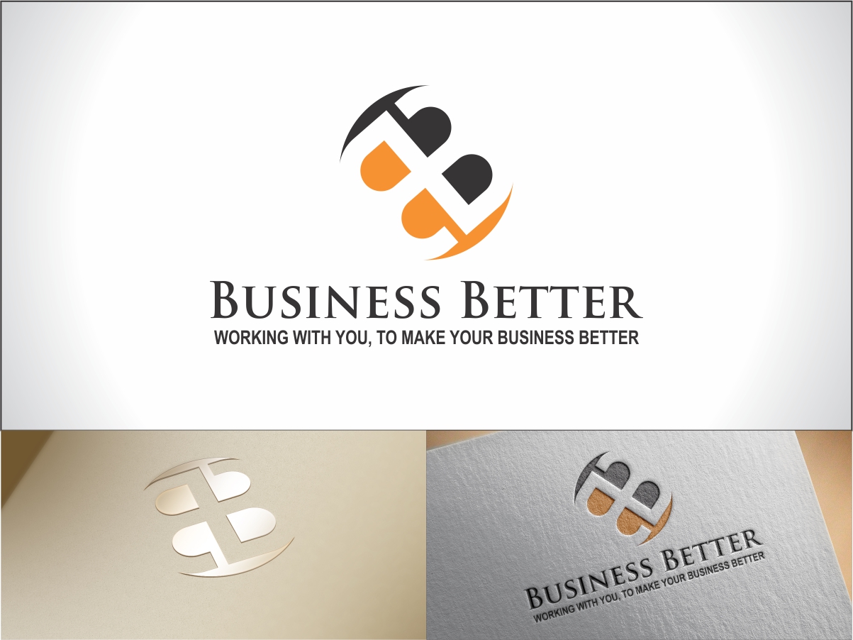 Logo Design by Robert Macwan for Business Better | Design #11717043
