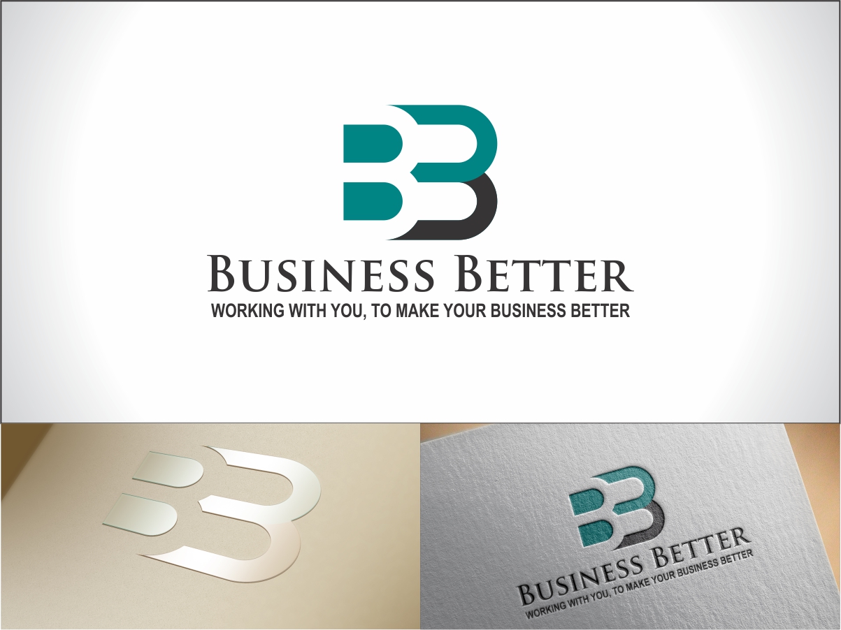 Logo Design by Robert Macwan for Business Better | Design #11717531