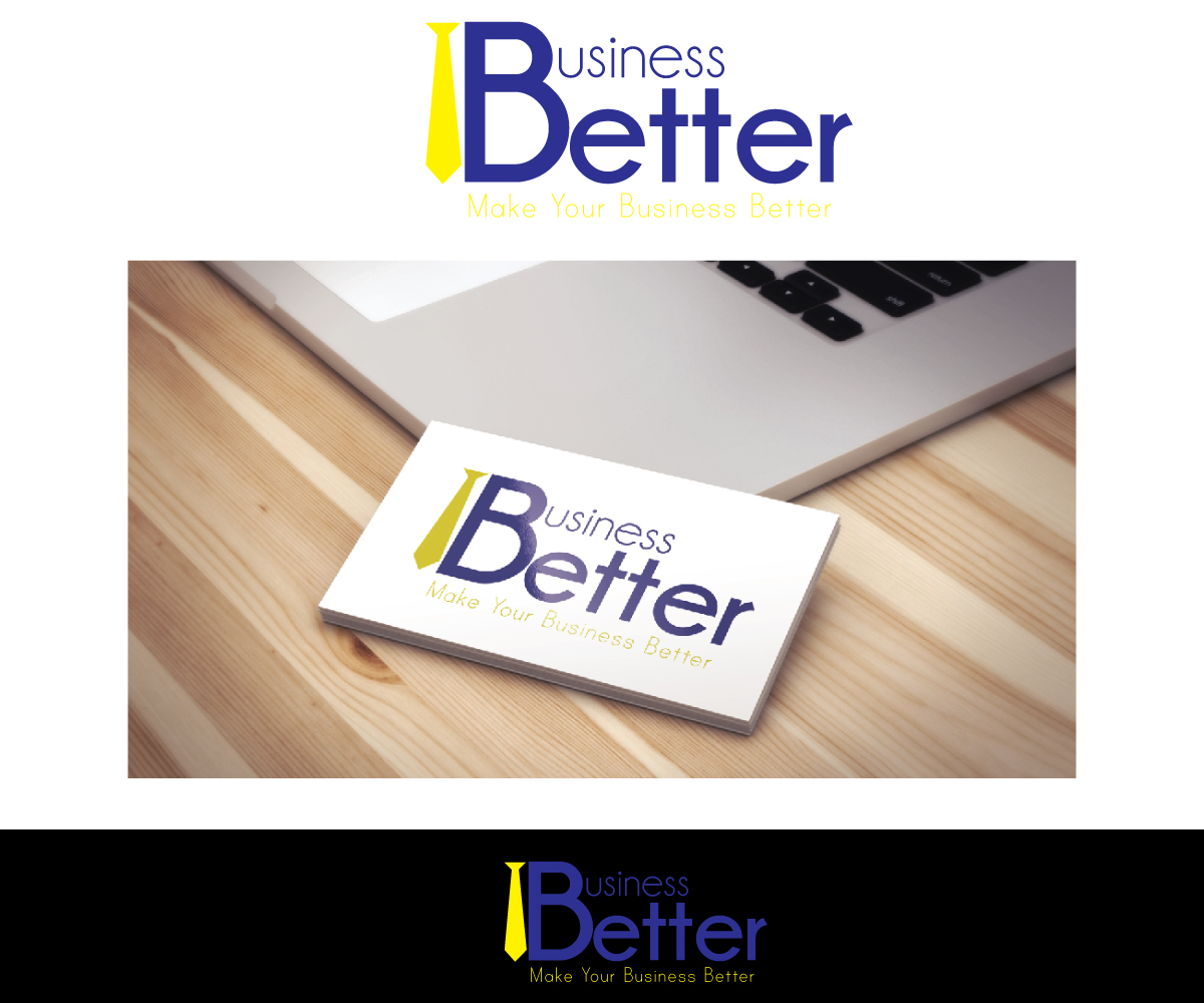 Logo Design by Anekaa for Business Better | Design #11712310