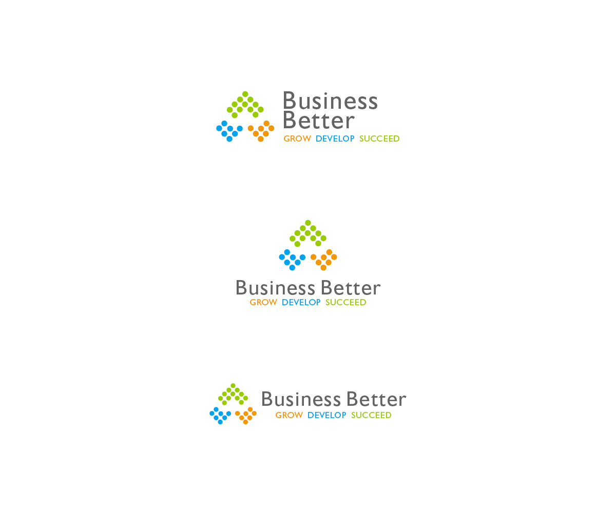 Logo Design by Bittersweet for Business Better | Design #11733708