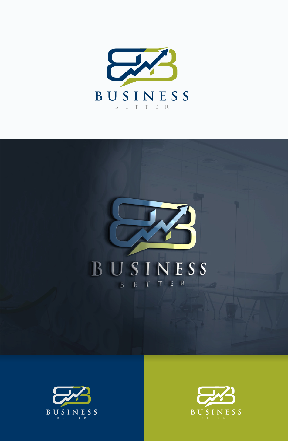 Logo Design by artswolf for Business Better | Design #11759706